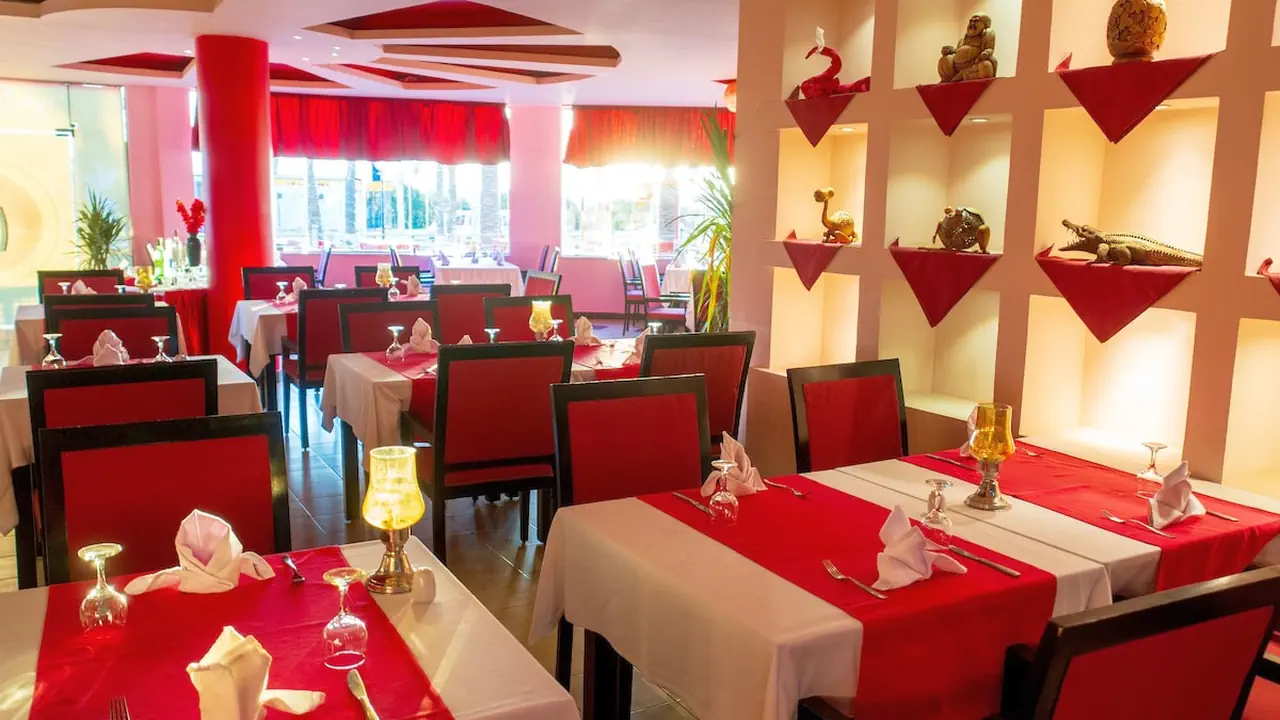 Hotel El Karma Beach Resort & Aqua Park - Hurghada